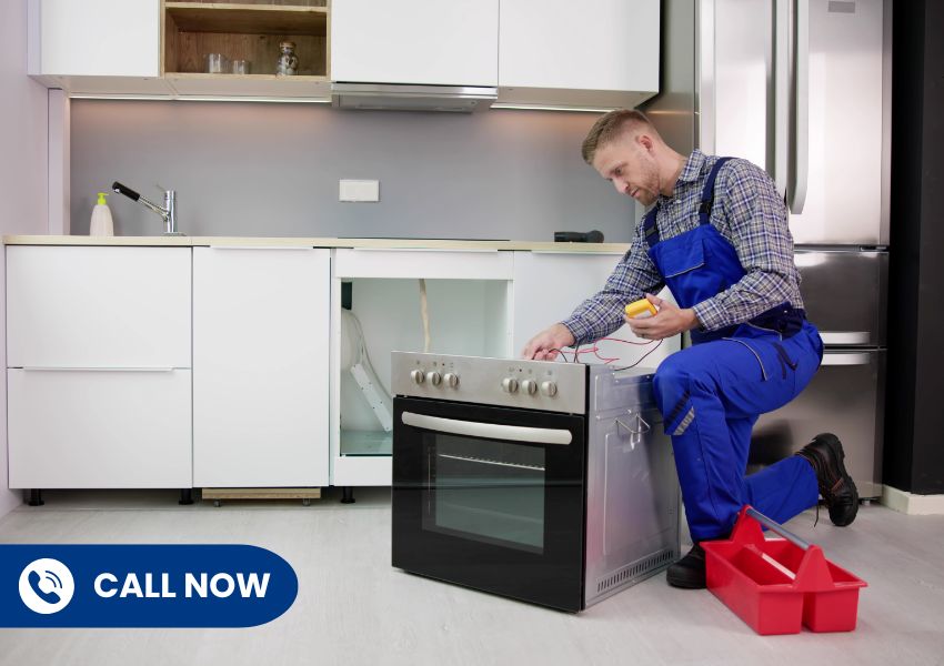 Appliance Repair Services in Batavia, IL
